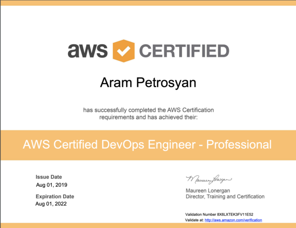 AWS Devops - Training